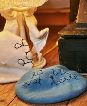 Handgemachtes aus Stoff und Papier - schwesternliebe Bild 7