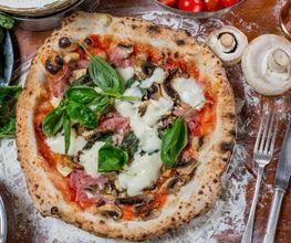 Restaurant-Pizzeria 'Au Tirlibaum', Taner Bild 3