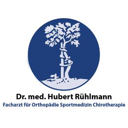Dr. med Hubert Rühlmann