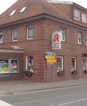 Aussenansicht der Lamberti-Apotheke