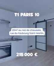 Agence immobilière Laforêt Paris 10Eme image 8