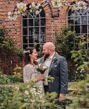 Hochzeitsfotos im Freien - Britta Gottschalk Fotografie - Hochzeitsfotograf & Personal Branding Fotograf | Bremen & Umgebung