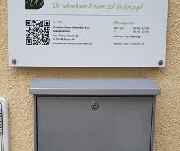 STEUERBERATUNG WENSKUS Bild 1