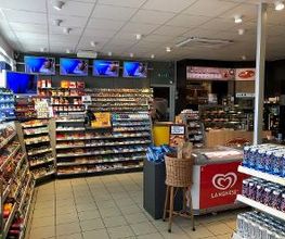 JET Tankstelle Bild 1