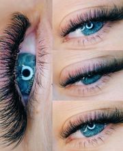 PrettyLi Lashes Bild 1