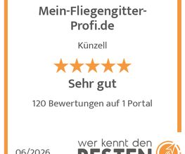werkenntdenBESTEN.de Qualitätssiegel