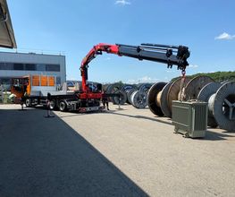 Pfister AG Elektrische Unternehmungen Bild 6