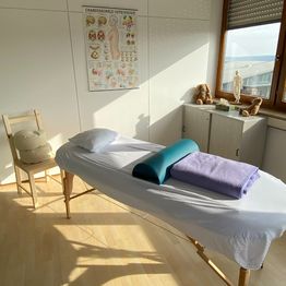 Praxis für Craniosacrale Therapie Junge