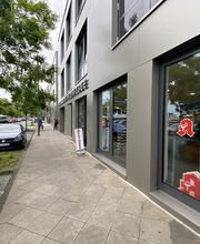 Aussenansicht der Apotheke am Phoenixsee