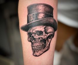 Donovan Taylor Tattoos & Airbrush Design Bild 10