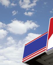 T Tankstelle Bild 1