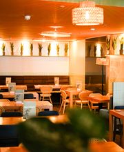 Mauritius Restaurant Pforzheim, Restaurantbereich