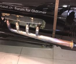 Museum Pantheon Basel - Forum für Oldtimer Bild 8