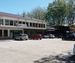 Parking Saba Estación Tren Ferrol imagen 4