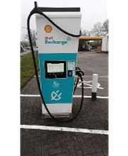 Shell Recharge Charging Station Bild 1