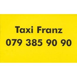Taxi Franz Gossau