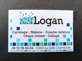 Carrelage Faience Dallage Logan