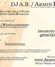 Fa. Armin Bruch / DJ A.B. ❤️ Hochzeits DJ, Berater & Planer Bad Nauheim Hessen Bild 4
