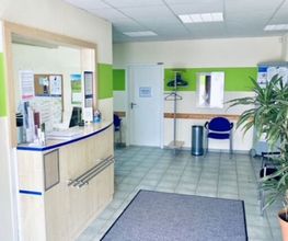 Schönherr Martin Physiotherapie Bild 1