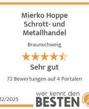 werkenntdenBESTEN.de Qualitätssiegel