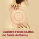 Cabinet d'ostéopathie de Saint Anthème