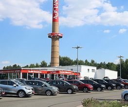 Autoland Niederlassung Schwerin Bild 1