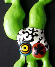 Espace Jean Tinguely - Niki de Saint Phalle Bild 7