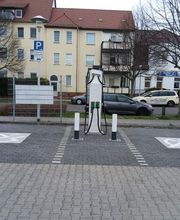 Shell Recharge Charging Station Bild 3