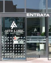 Ingresso dell'Autosalone