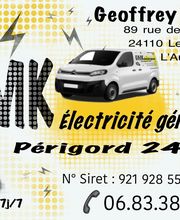 GMK Electricité Périgord 24 image 2
