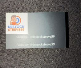 Destock Steeve 59 image 7
