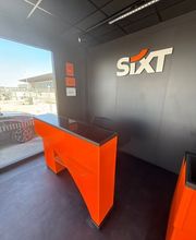 SIXT alquiler coche Barcelona Aeropuerto