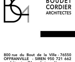 Boudet Cordier Architectes image 12