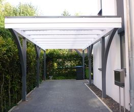 Beckert-Carports Bild 2