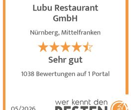 werkenntdenBESTEN.de Qualitätssiegel