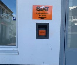 SIXT Autovermietung Bonn Bild 12