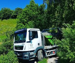 Weber Transporte AG Bild 9