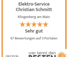 werkenntdenBESTEN.de Qualitätssiegel