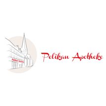 Logo der Pelikan-Apotheke