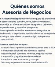 Asesoría de Negocios imagen 3