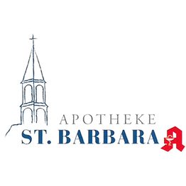 Logo der St. Barbara-Apotheke