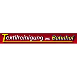 Textilreinigung am Bahnhof