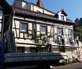 Regadach Dachbau Pforzheim