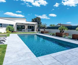 Pool im Garten - Swimmingpool Bild 5