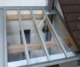 Holzterrassen