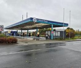 Tankstelle am Marktkauf Bild 2