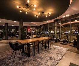 Fitness First Sendling - Lounge