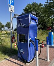 Aral pulse Ladestation Bild 4