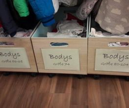 Bodys I Kindermode Köln I Two Hands for Kids I Neu & Second Hand