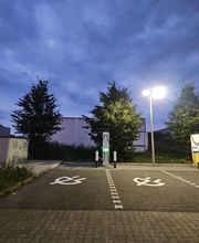 Shell Recharge Charging Station Bild 4